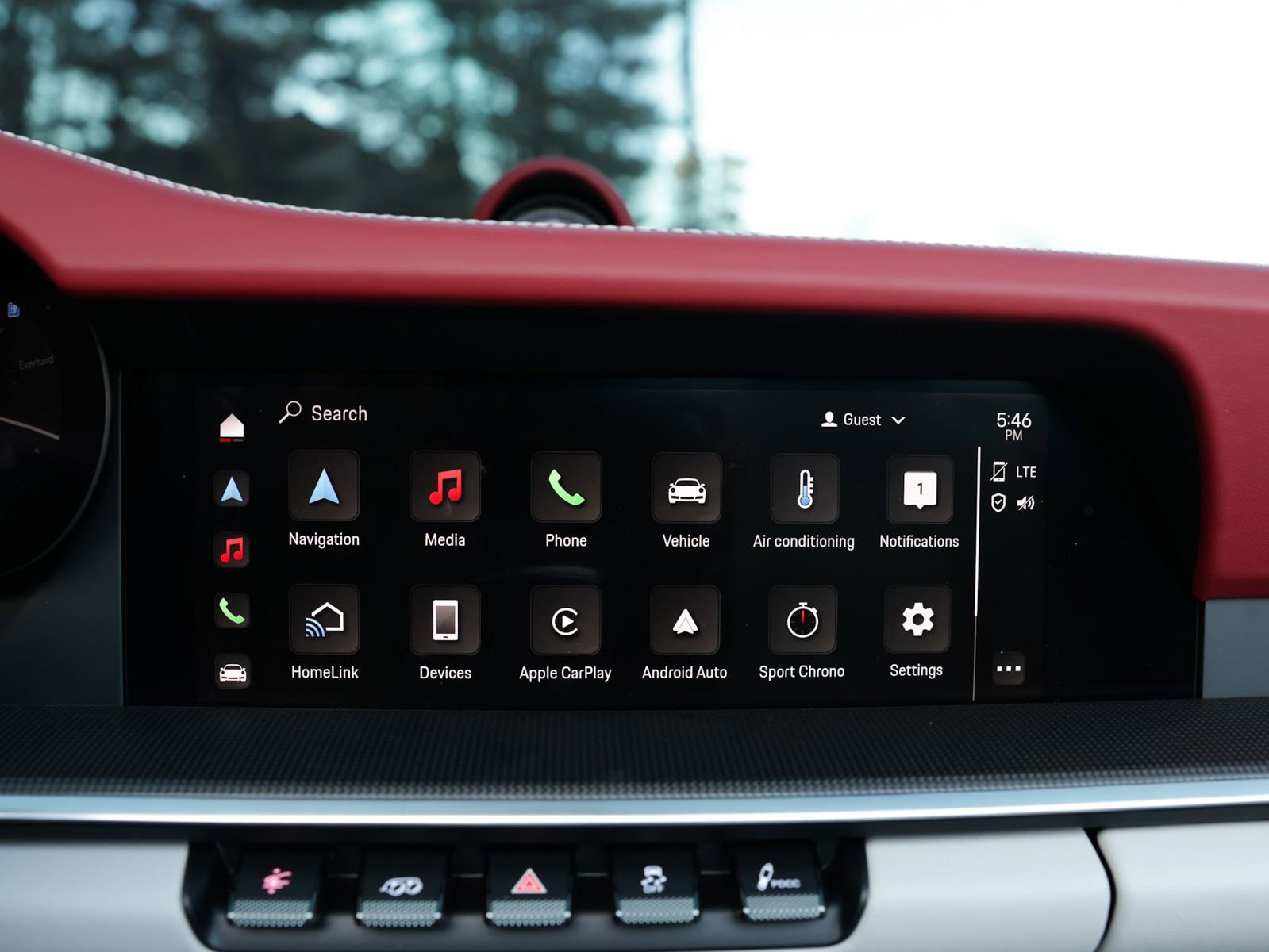 Used 2025 Porsche 911 Turbo S image 50