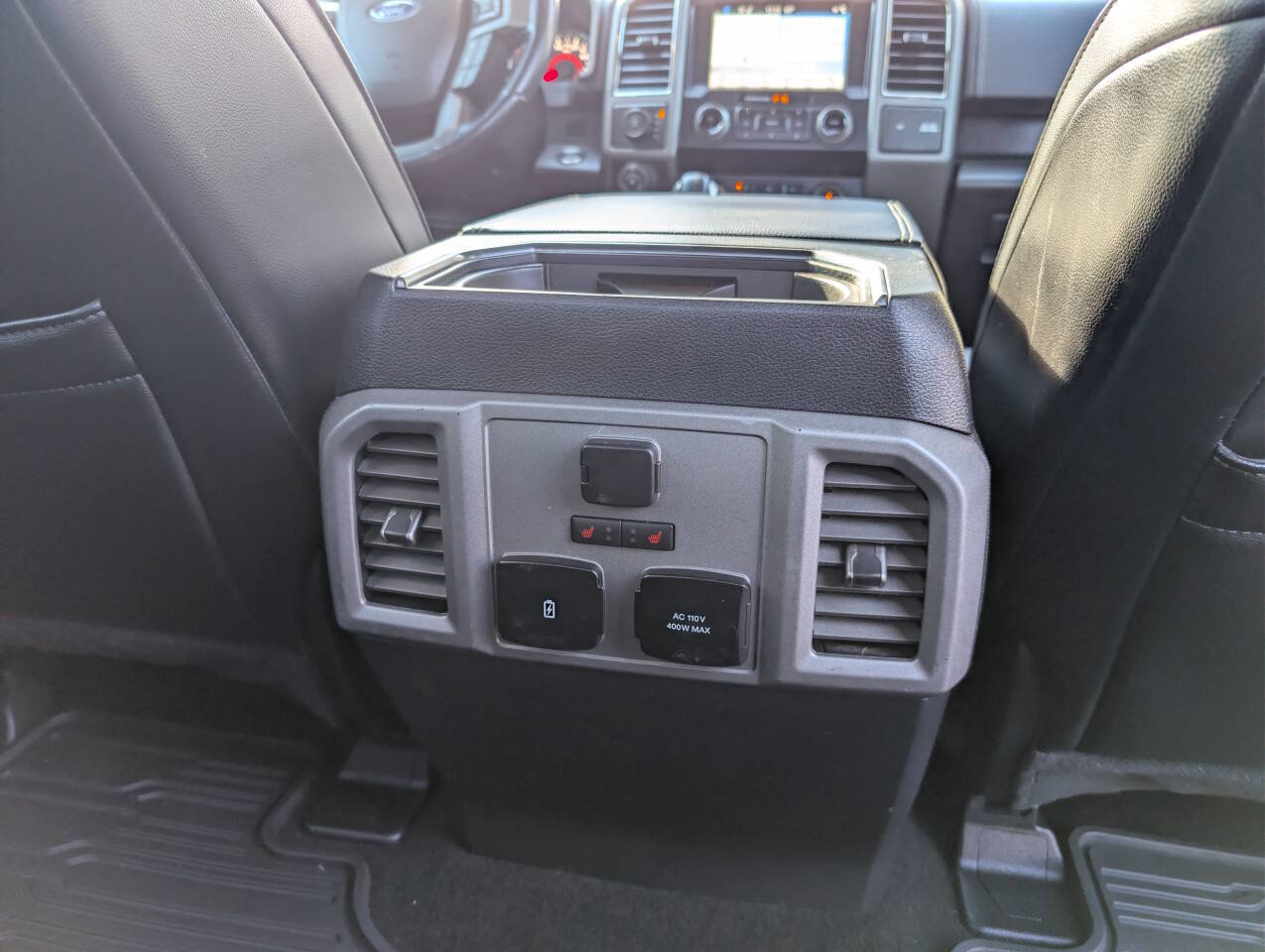 Used 2019 Ford F150 Raptor w/ Equipment Group 802A Luxury image 16