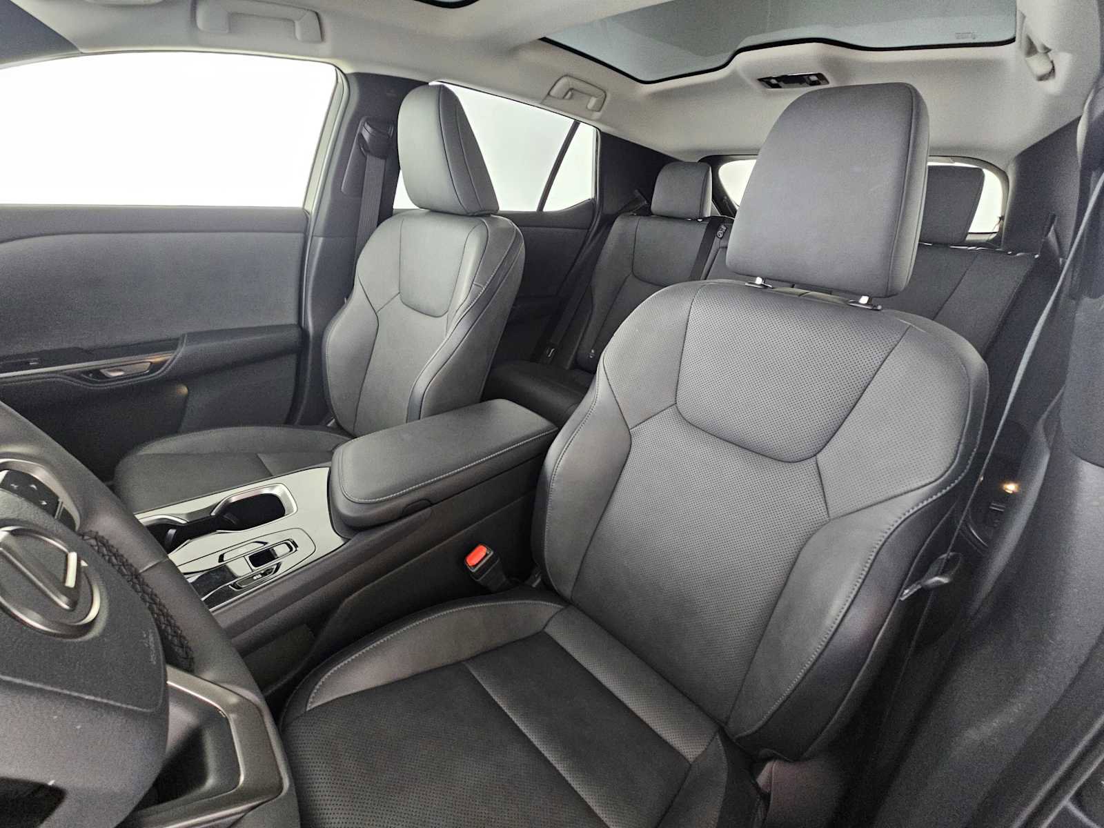 Certified 2023 Lexus RZ 450e Premium w/ Technology Package image 21