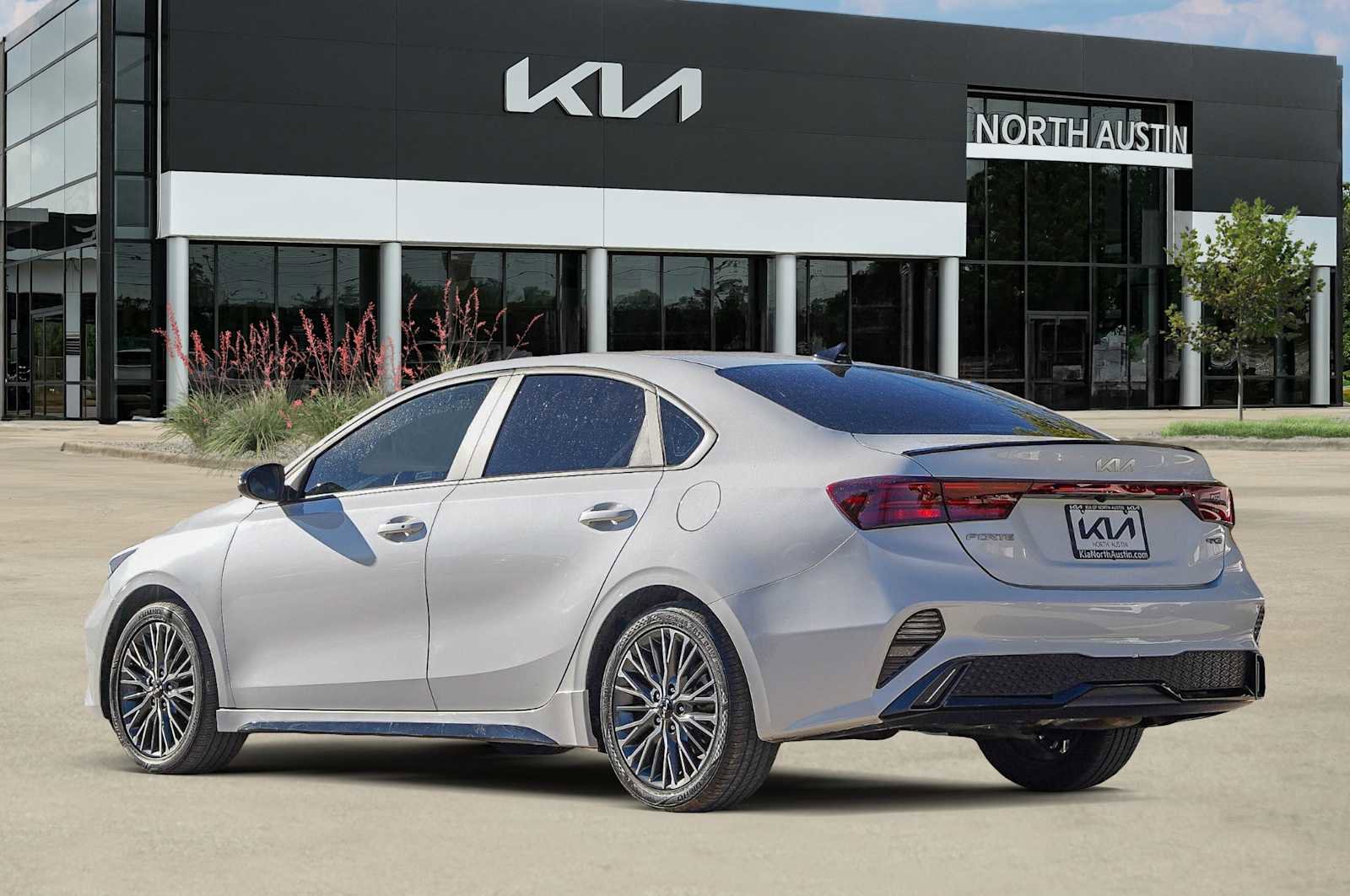 Certified 2024 Kia Forte GT-Line w/ GT-Line Premium Package image 5