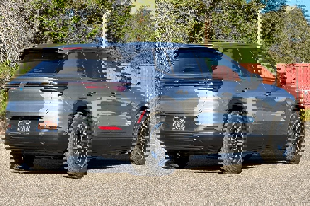 New 2026 Chevrolet Equinox EV LT image 4