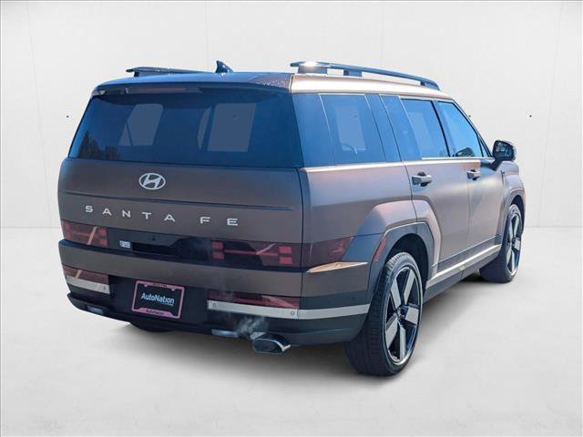 New 2025 Hyundai Santa Fe Limited image 10