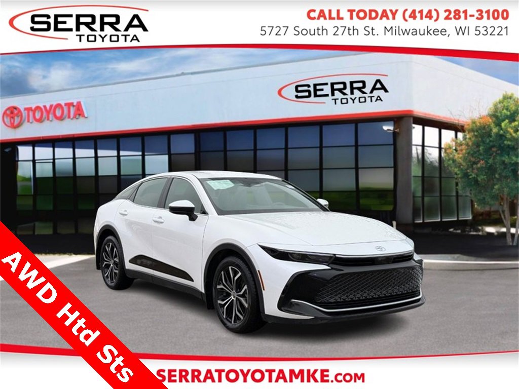 Used 2023 Toyota Crown XLE