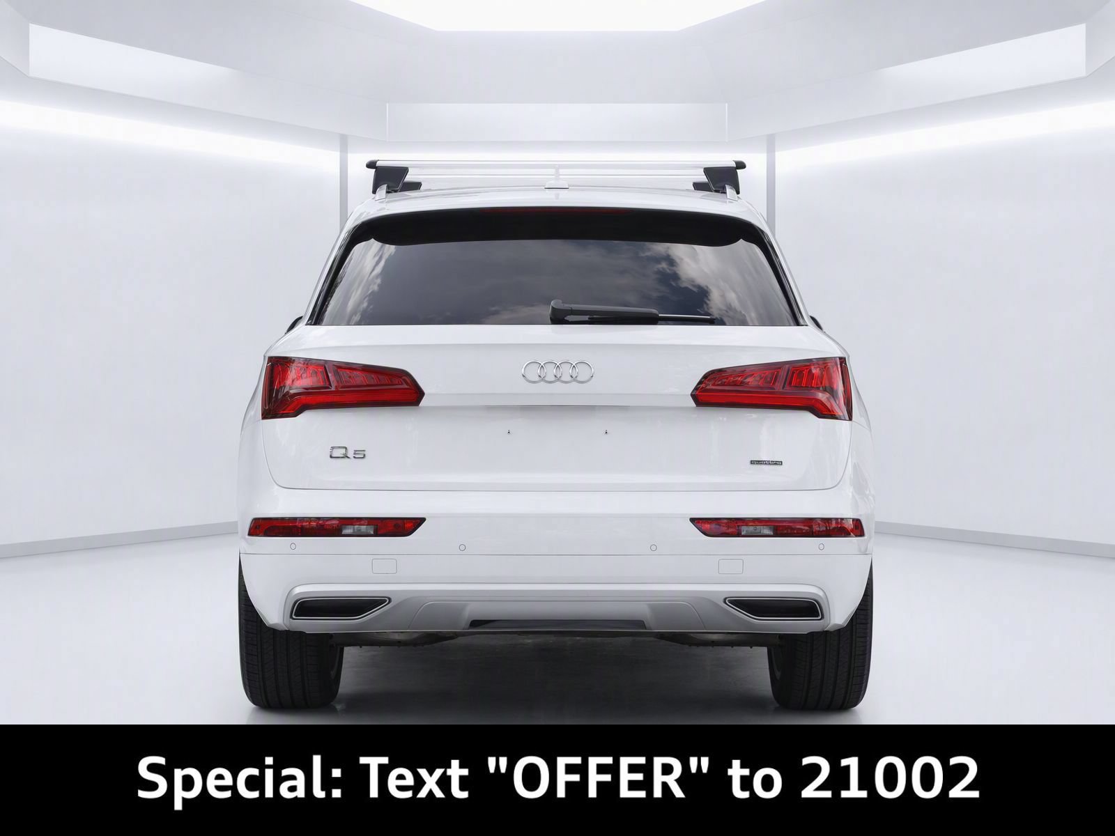 Used 2019 Audi Q5 2.0T Premium Plus w/ Premium Plus Package AWD/4WD image 7