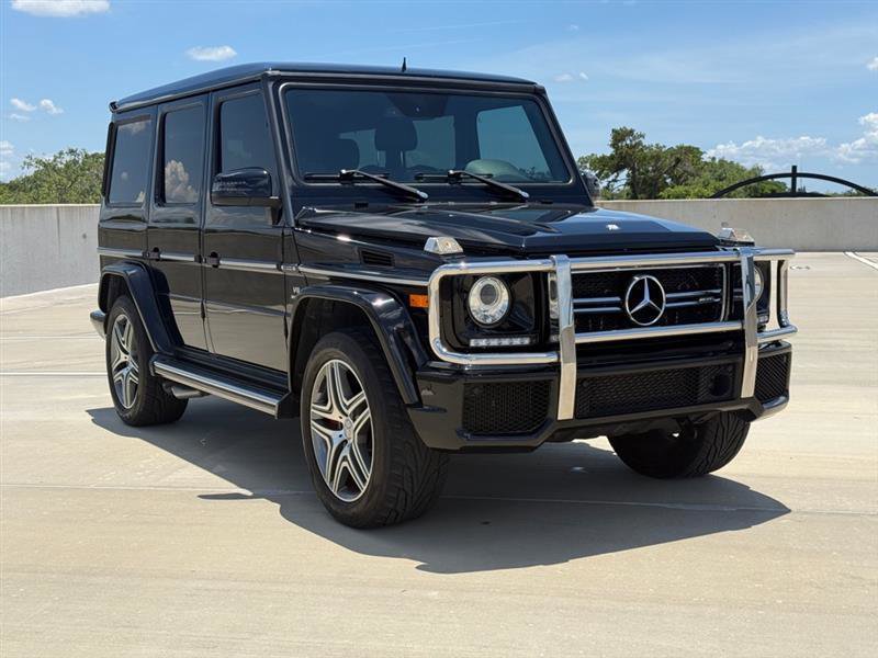 Used 2016 Mercedes-Benz G 63 AMG 4MATIC image 26