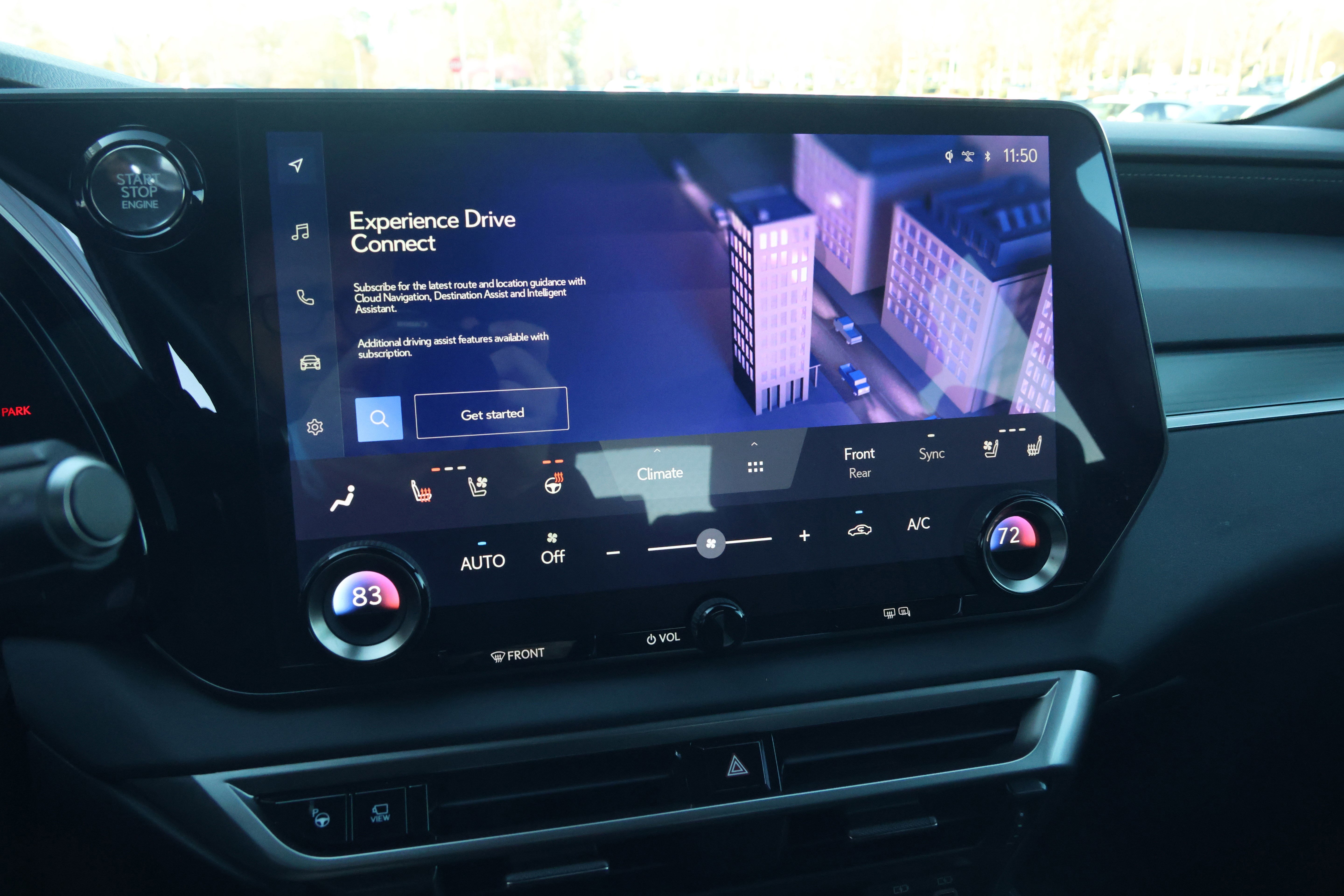 Used 2023 Lexus RX 350 F Sport w/ Cold Area Package image 24