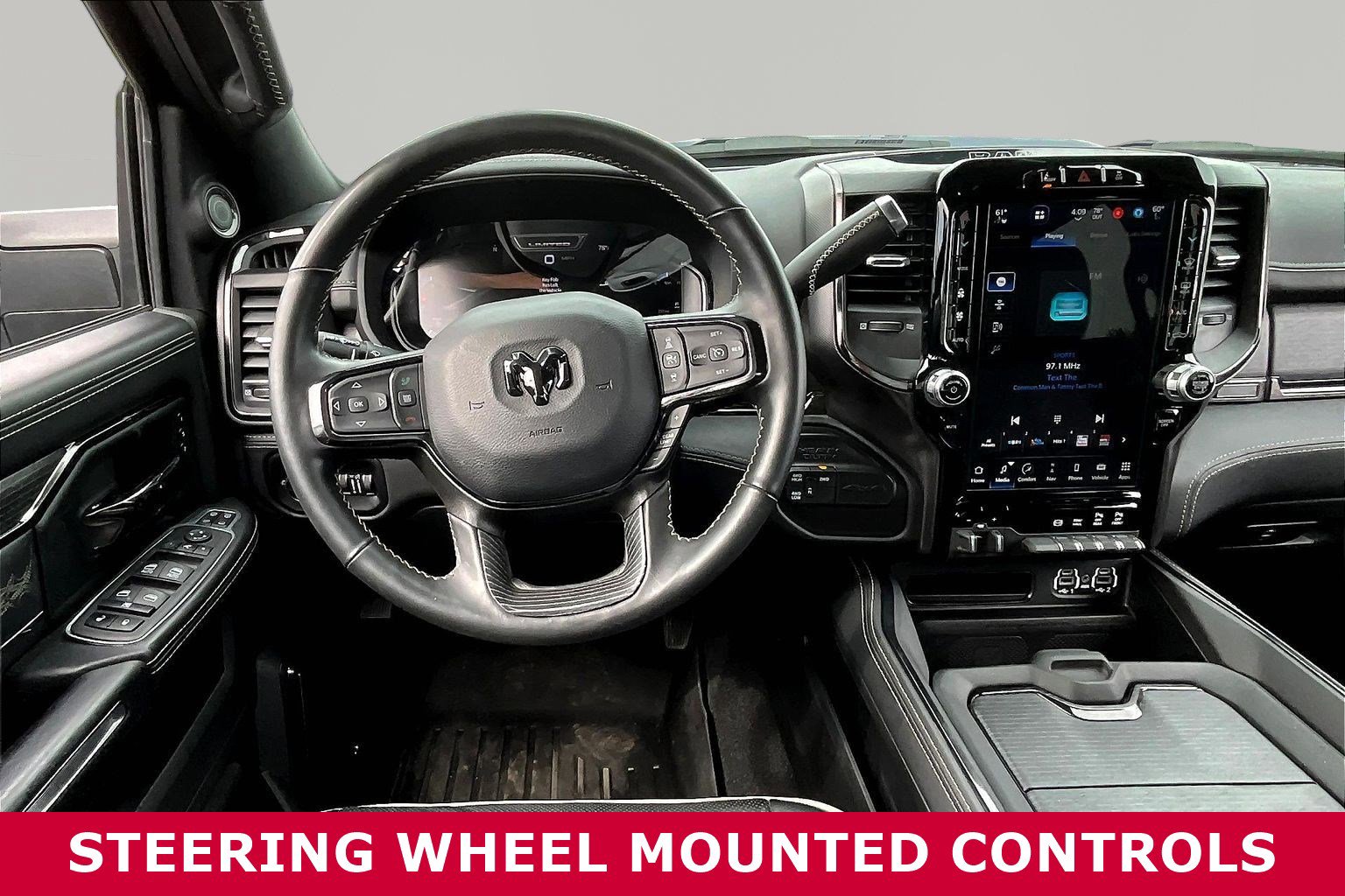 Used 2024 RAM 2500 Limited AWD/4WD image 9
