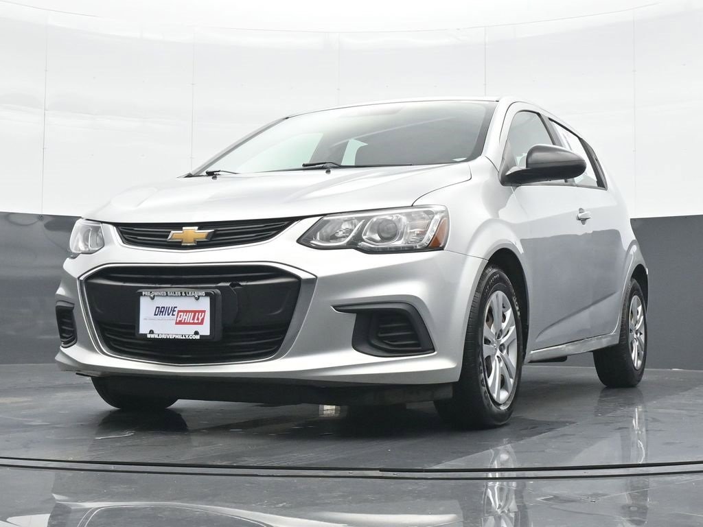 Used 2019 Chevrolet Sonic LT image 16