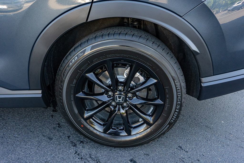 New 2026 Honda CR-V Sport-L image 10