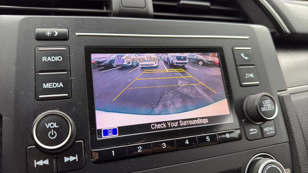 Used 2016 Honda Civic LX image 21