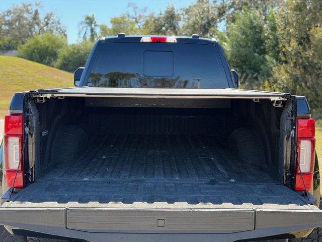 Used 2022 Ford F450 Limited w/ FX4 Off-Road Package image 10