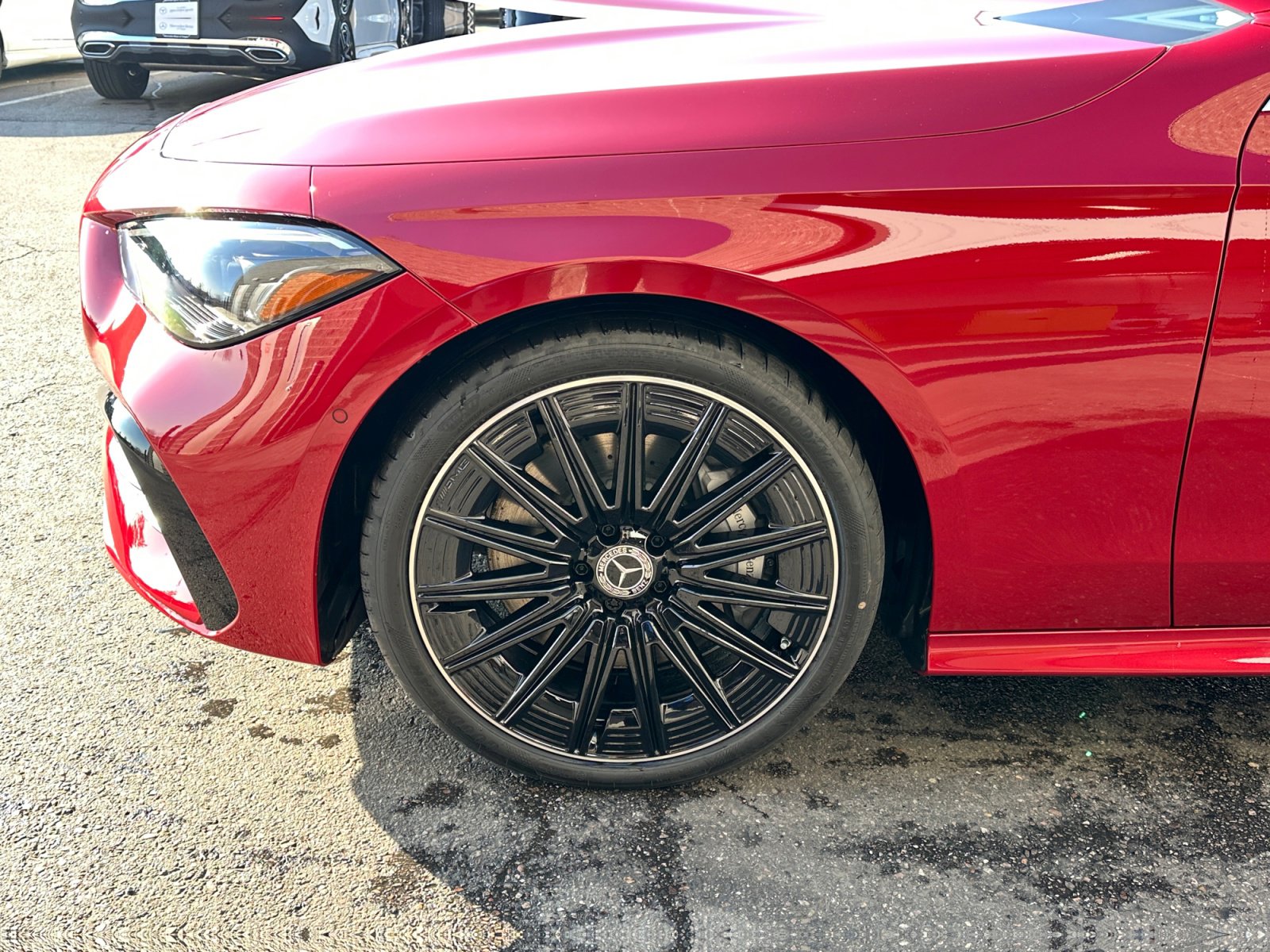 New 2026 Mercedes-Benz CLE 450 4MATIC Cabriolet image 11