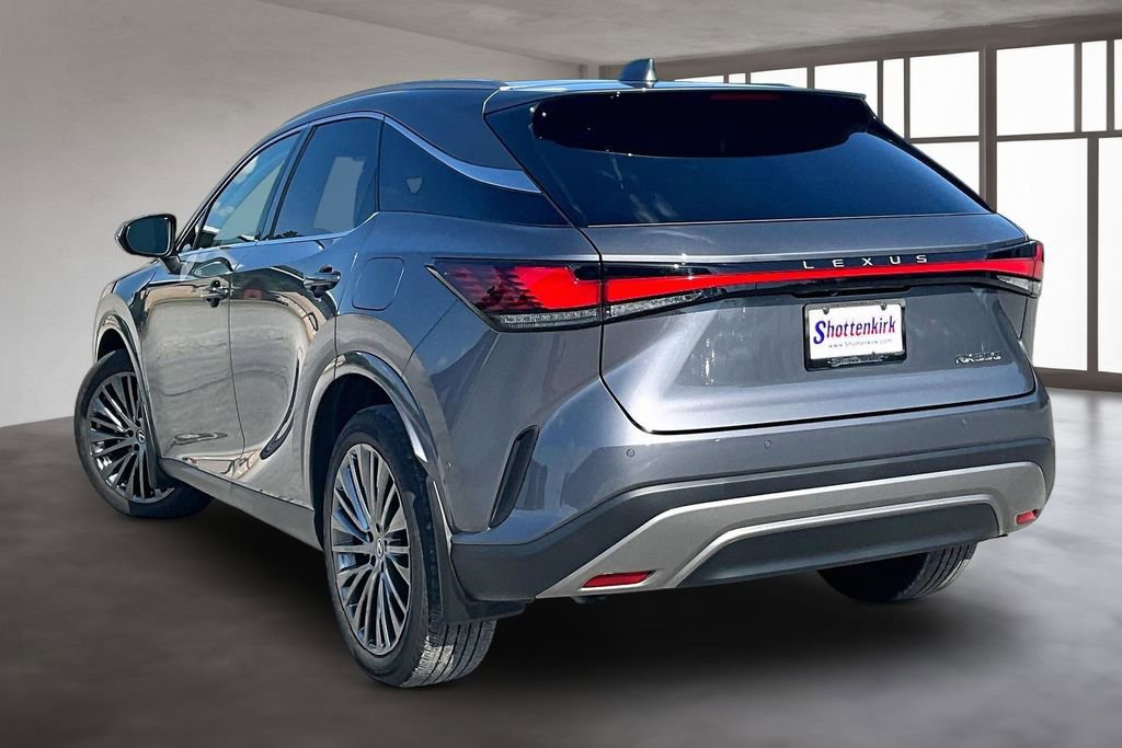 Used 2023 Lexus RX 350 FWD w/ Cold Area Package image 4
