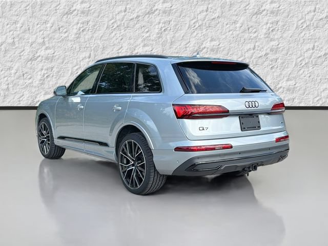 Used 2023 Audi Q7 3.0T Prestige AWD/4WD image 5