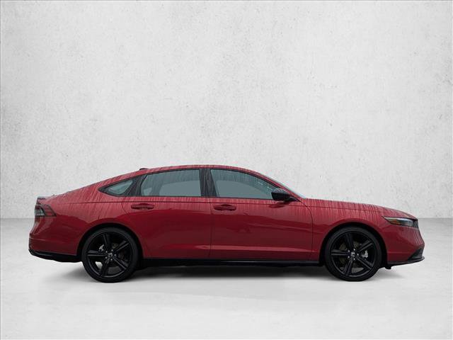 Used 2025 Honda Accord Sport image 4