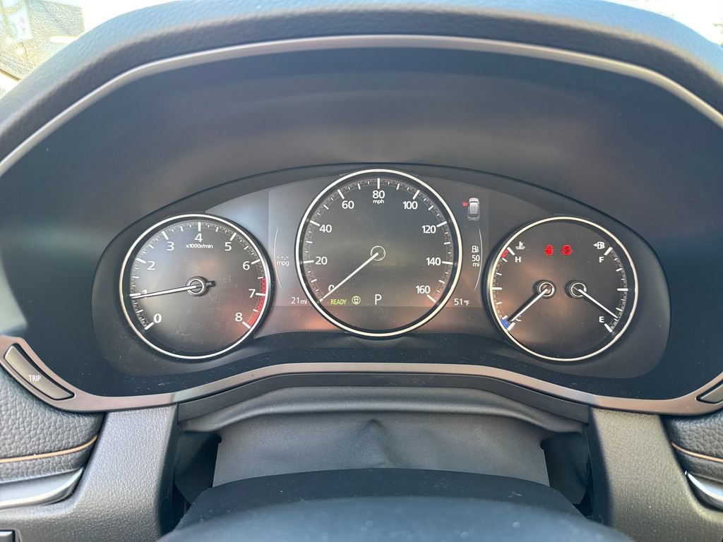 New 2026 MAZDA CX-70 3.3 Turbo w/ Preferred Package image 22