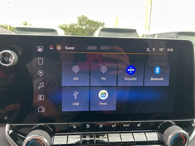 New 2026 Chevrolet Colorado Z71 w/ LPO, Hood Decal Package image 24