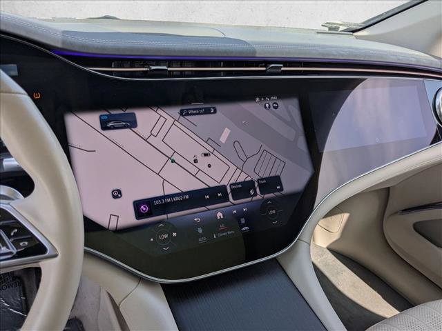 Certified 2023 Mercedes-Benz EQS 580 4MATIC Sedan image 12