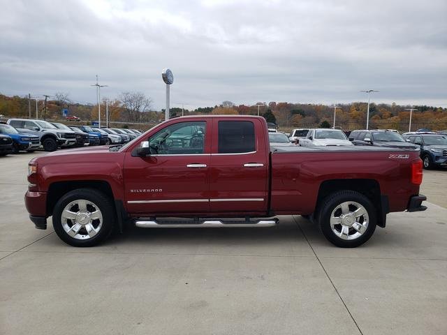 Used 2017 Chevrolet Silverado 1500 LTZ Z71 w/ LTZ Plus Package image 5
