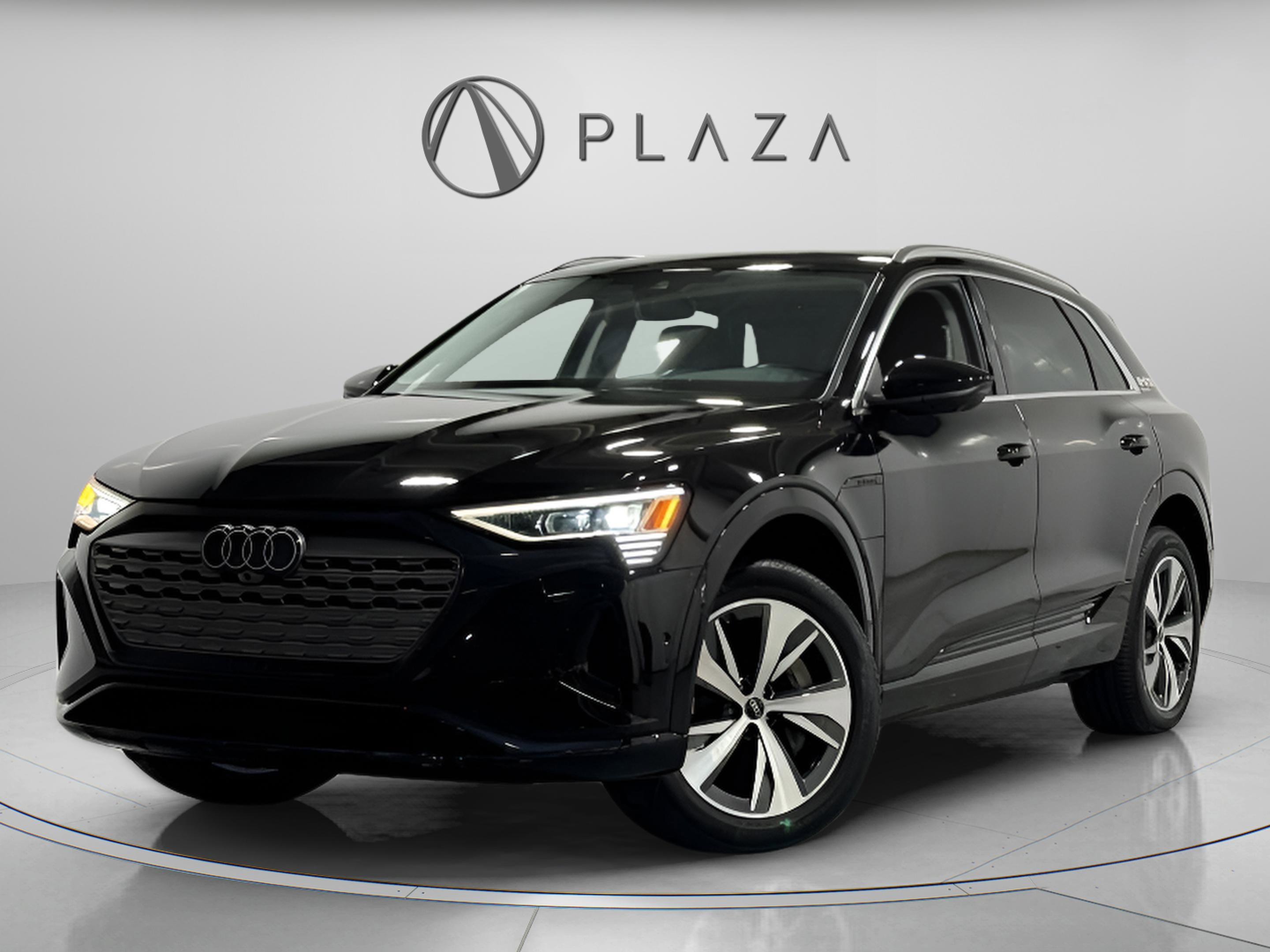 Used 2024 Audi Q8 e-tron Premium Plus