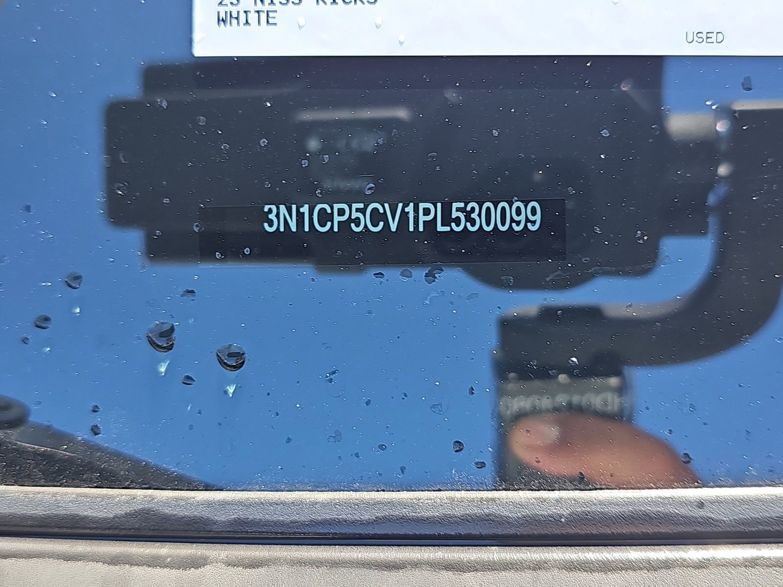 Used 2023 Nissan Kicks SV image 14