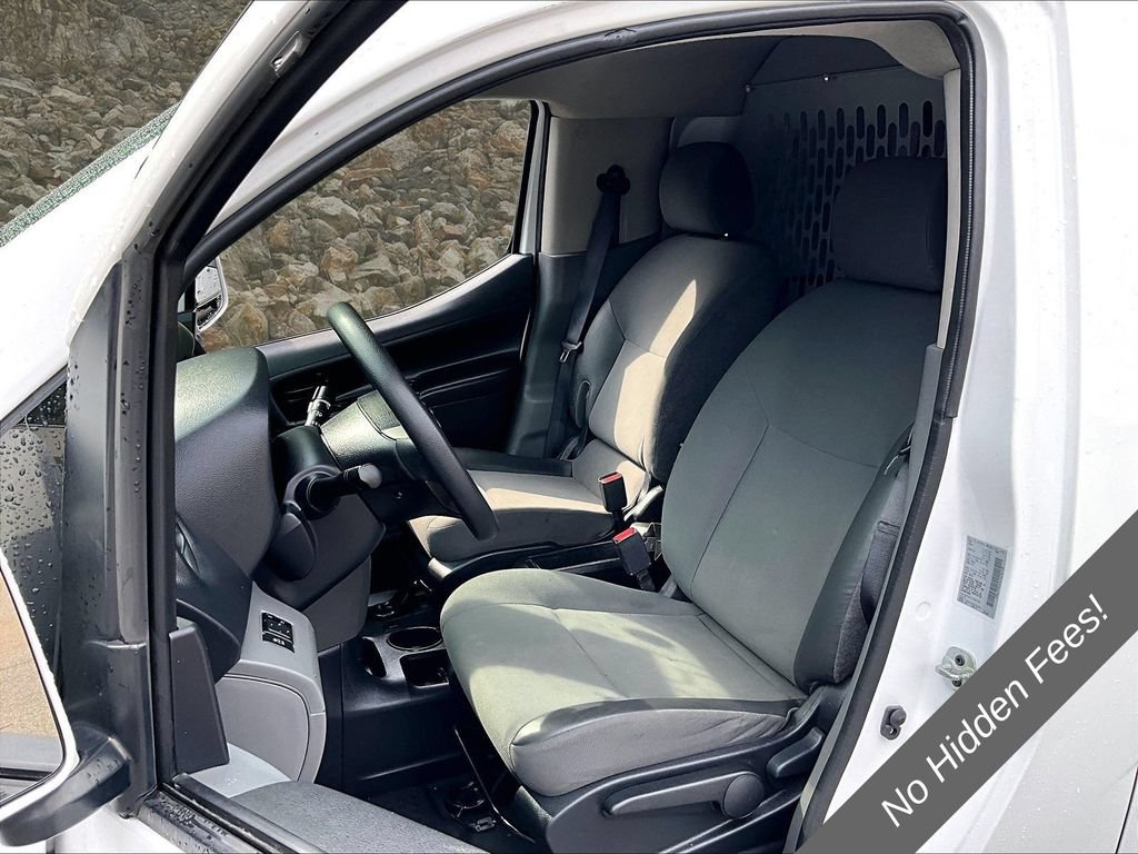 Used 2020 Nissan NV200 SV FWD image 22