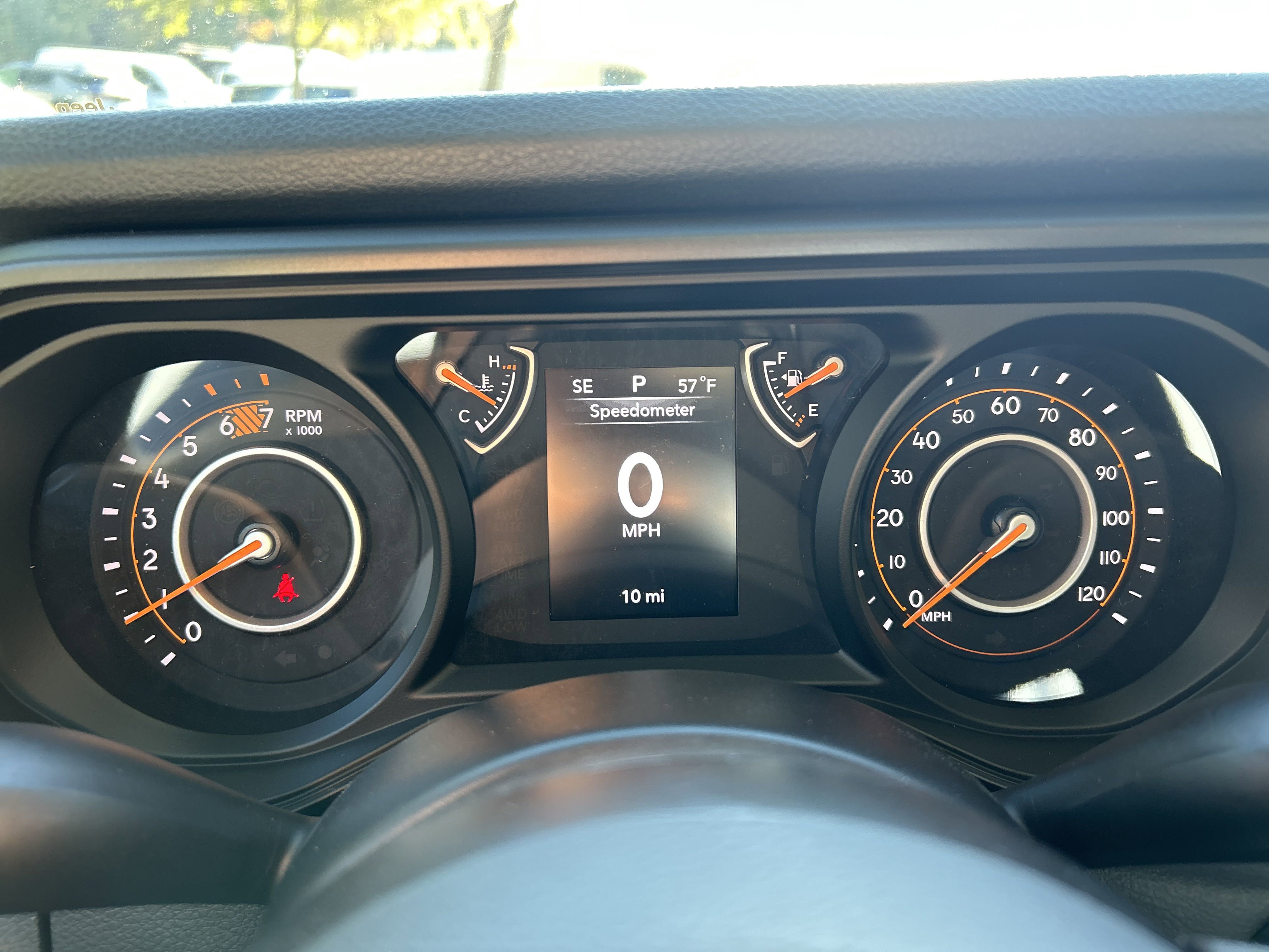 New 2026 Jeep Wrangler Sport image 33