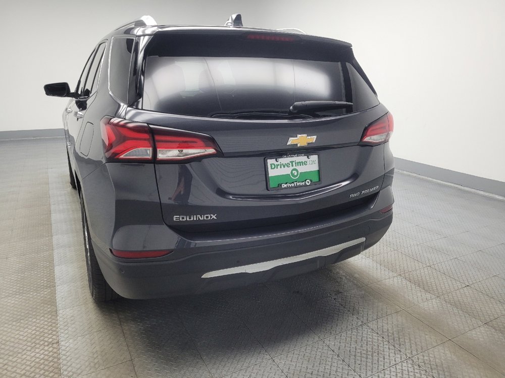Used 2022 Chevrolet Equinox Premier image 6