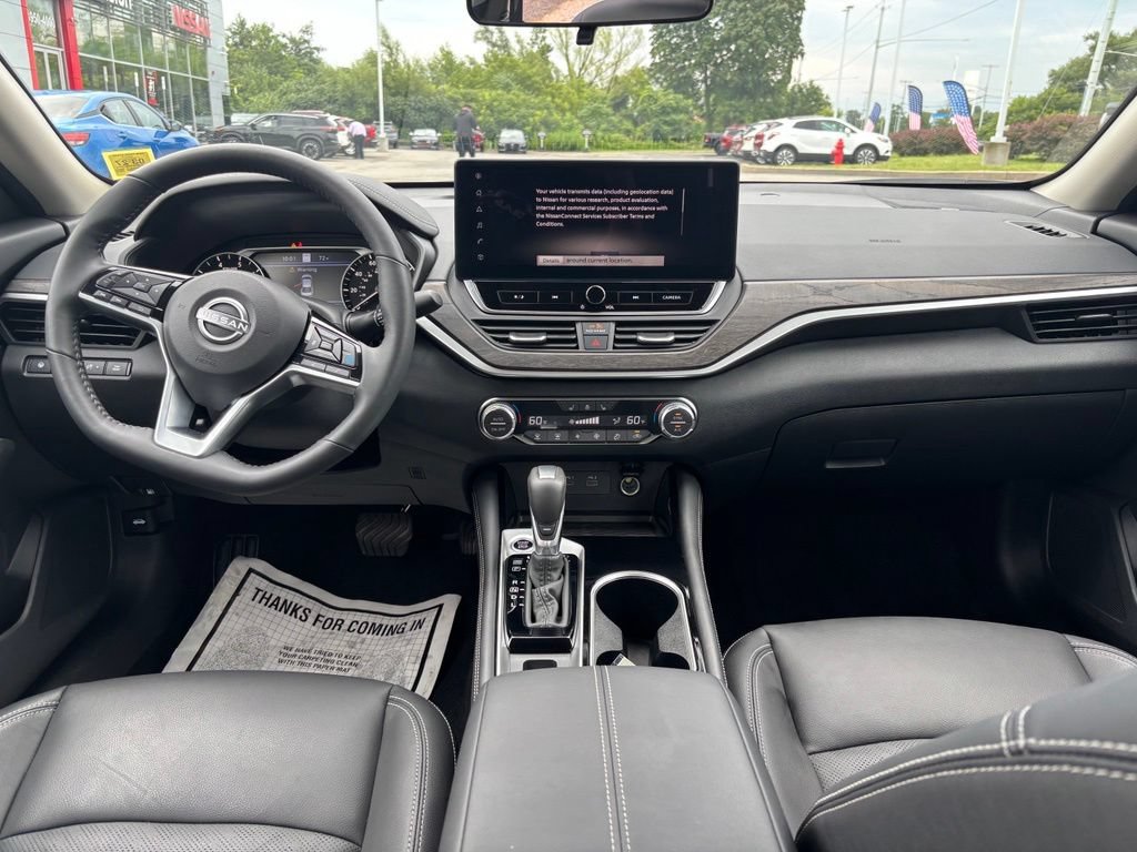 Certified 2025 Nissan Altima 2.5 SL FWD image 27