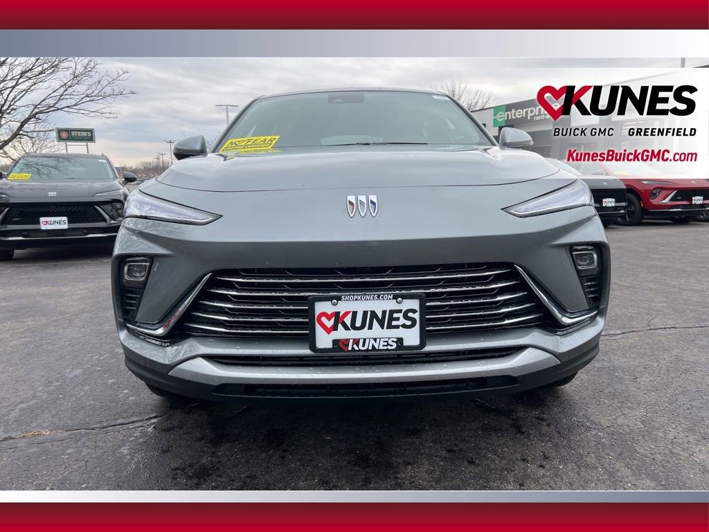 New 2026 Buick Envista Preferred w/ Convenience I Package FWD image 14