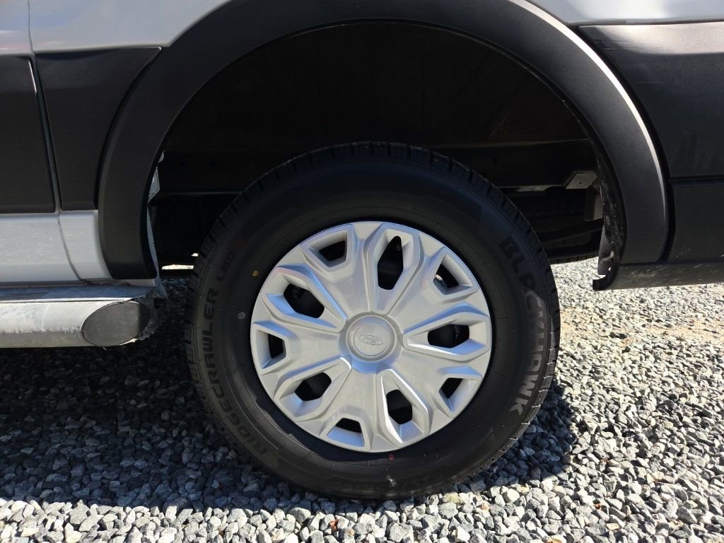 Used 2023 Ford Transit 250 Low Roof w/ Exterior Upgrade Package RWD image 23