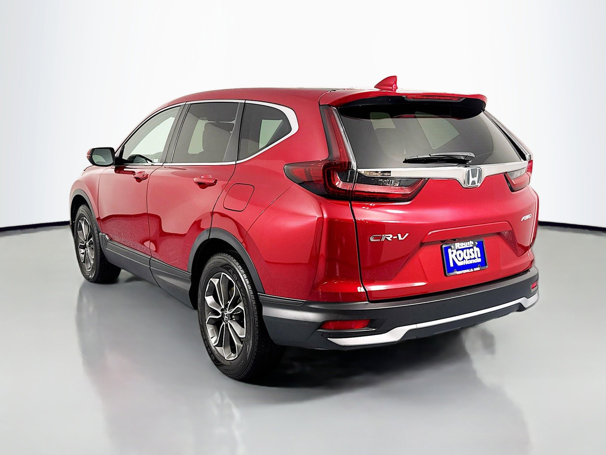 Certified 2021 Honda CR-V EX-L image 7
