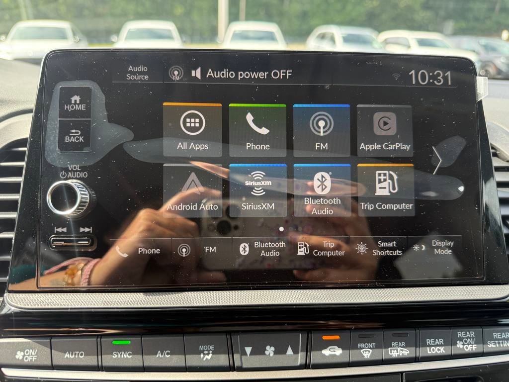 New 2026 Honda Odyssey EX-L image 13