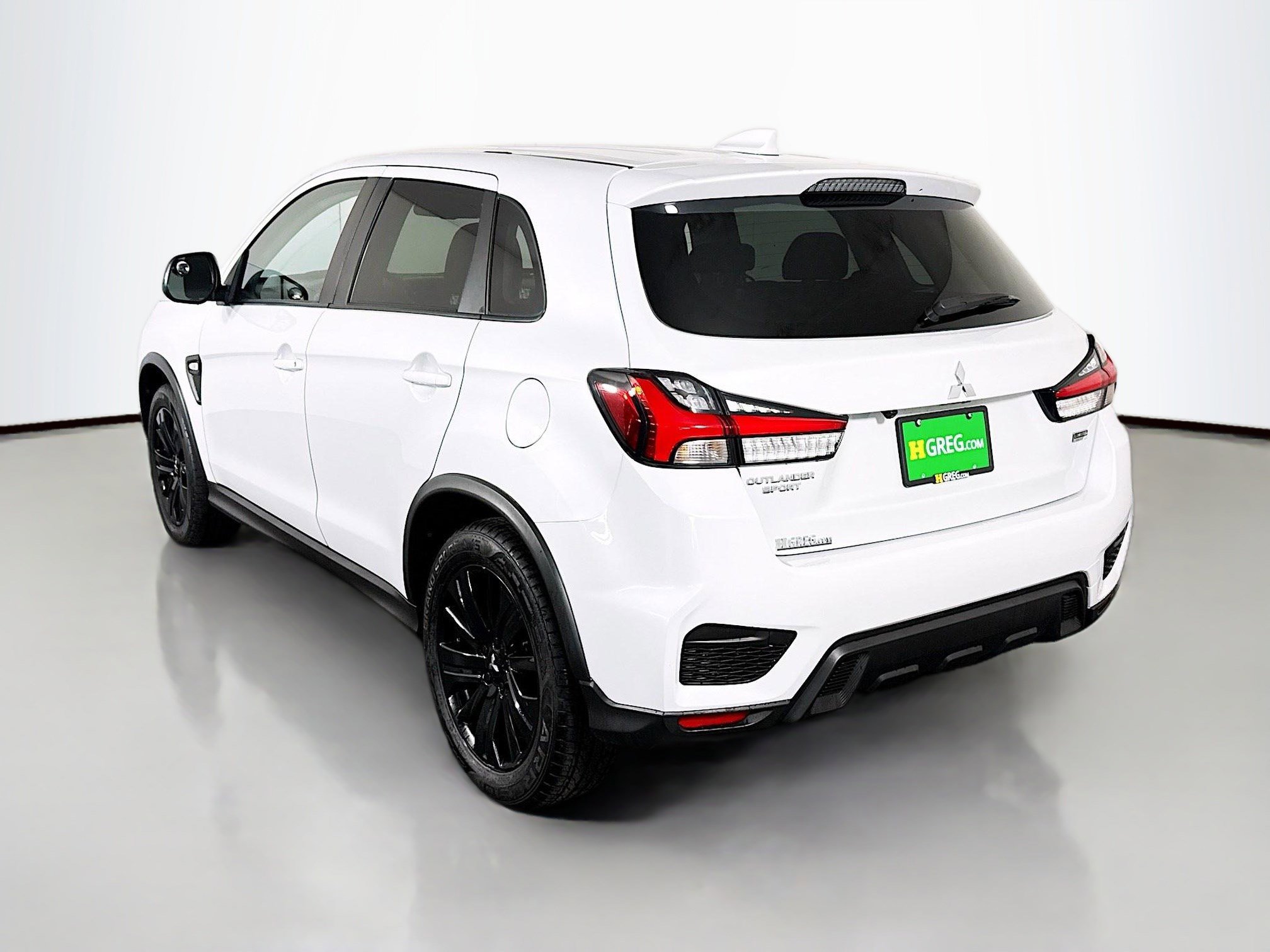 Used 2022 Mitsubishi Outlander Sport LE AWD/4WD image 7