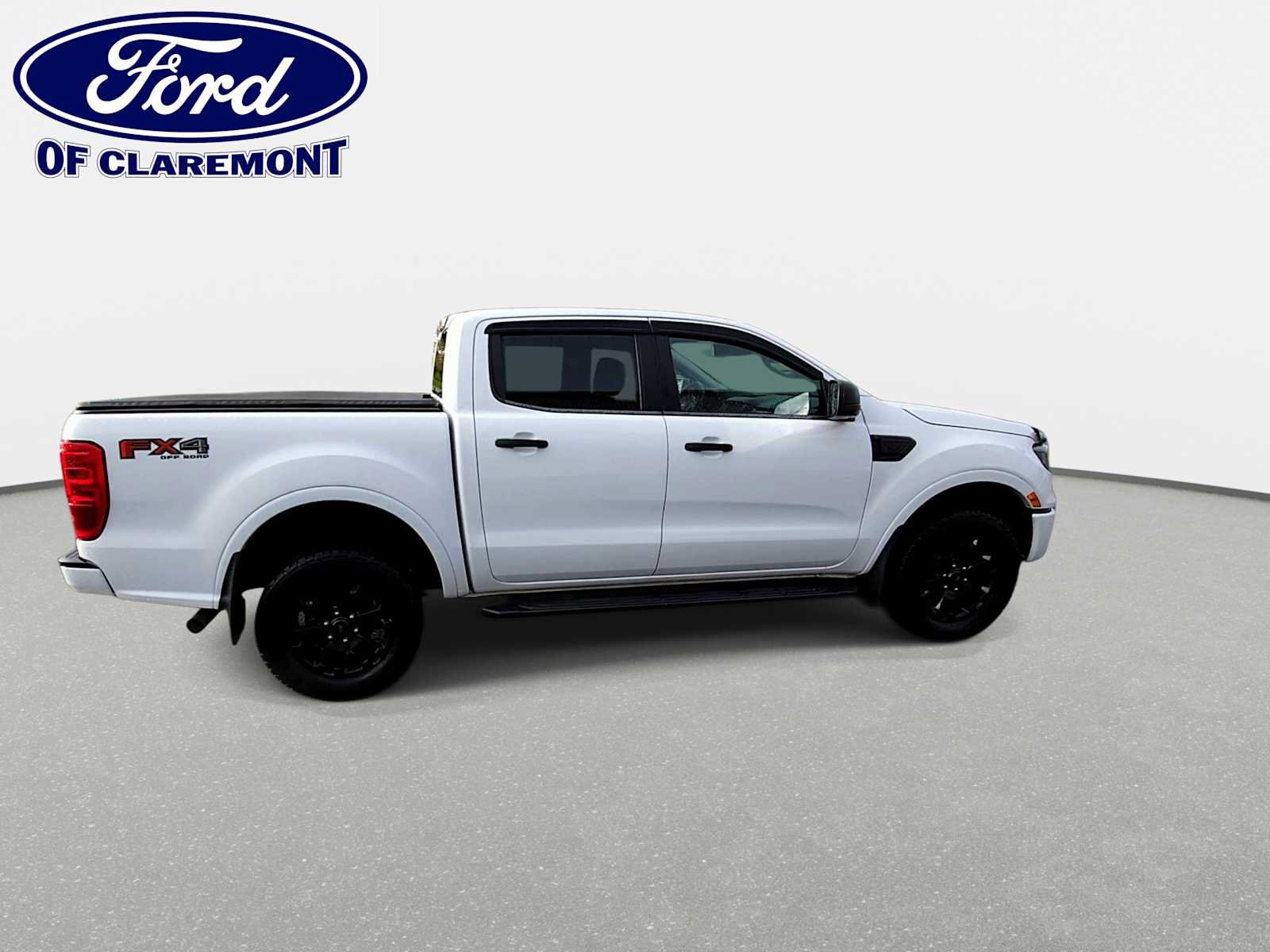 Used 2019 Ford Ranger XLT w/ Black Appearance Package AWD/4WD image 8