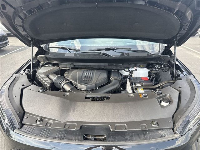 Certified 2026 Buick Enclave Sport Touring w/ Power Package AWD/4WD image 30