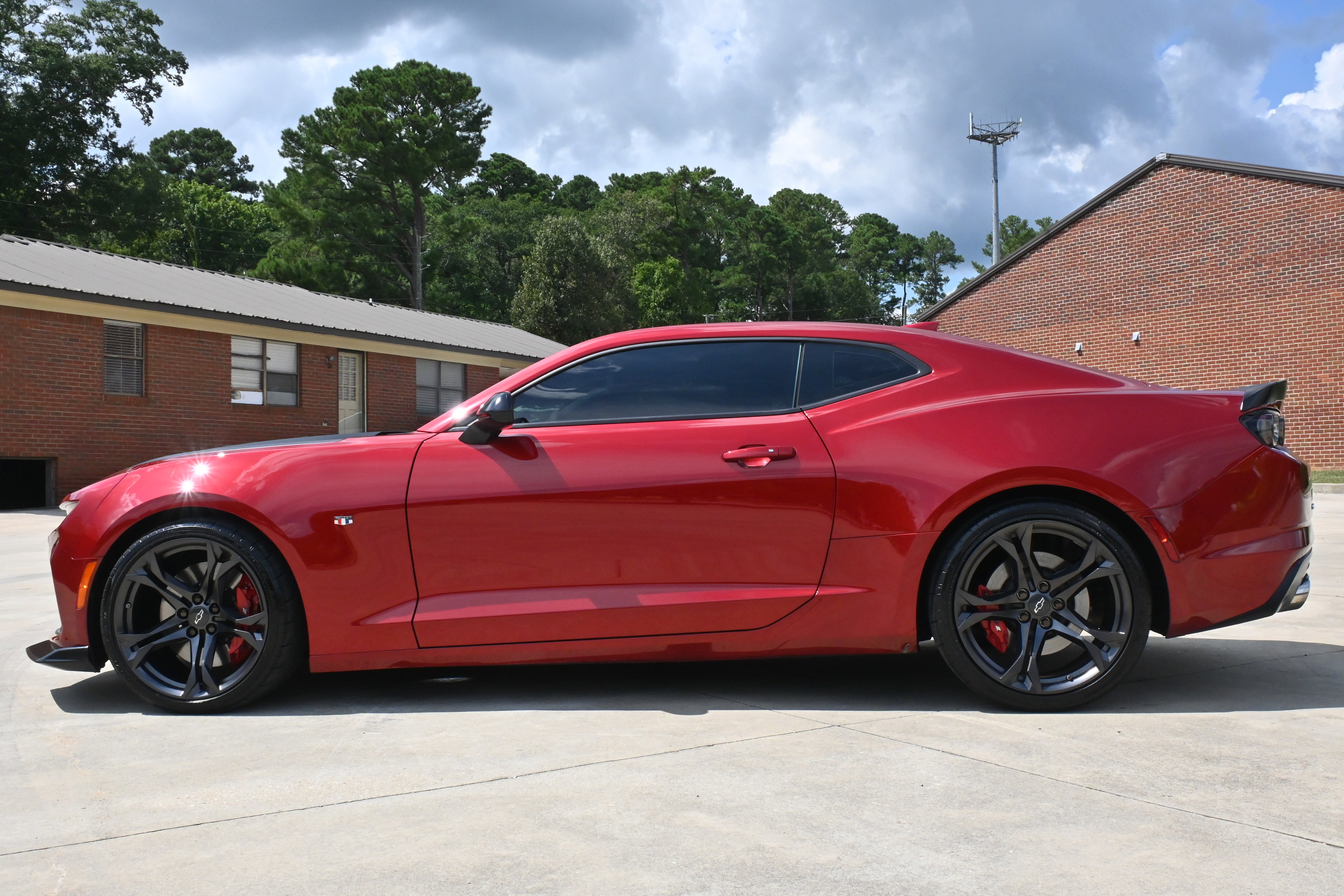 Certified 2022 Chevrolet Camaro SS image 6