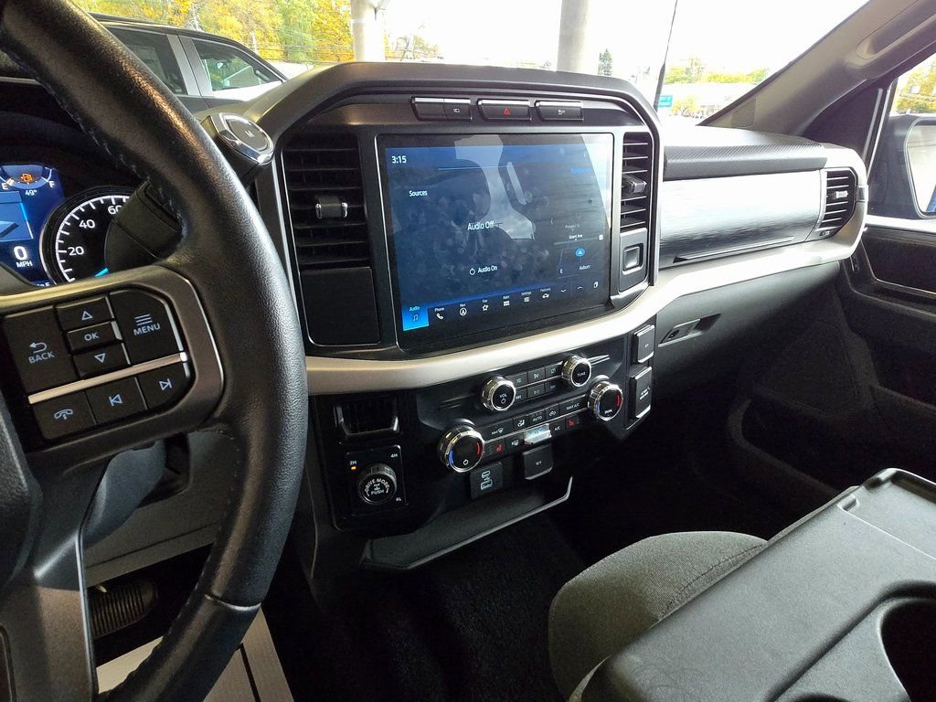 Used 2021 Ford F150 XLT w/ Equipment Group 302A High image 16