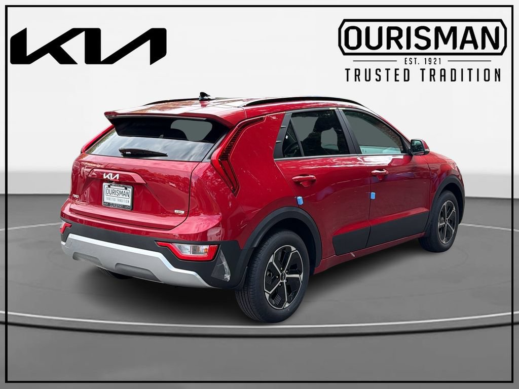 New 2026 Kia Niro EX FWD image 4