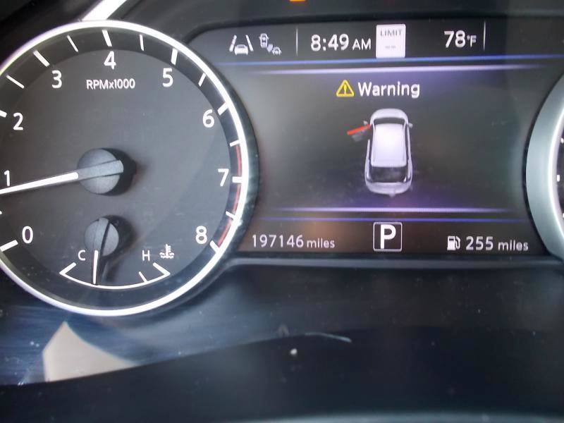 Used 2019 Nissan Murano Platinum w/ Cargo Package AWD/4WD image 35