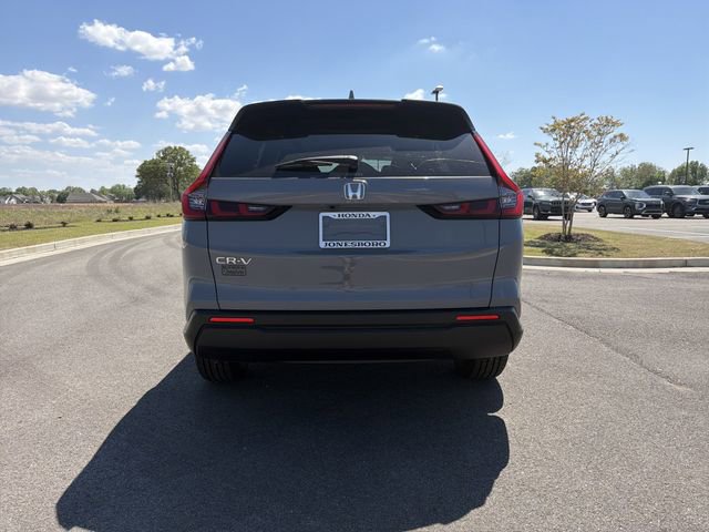 New 2026 Honda CR-V EX image 4