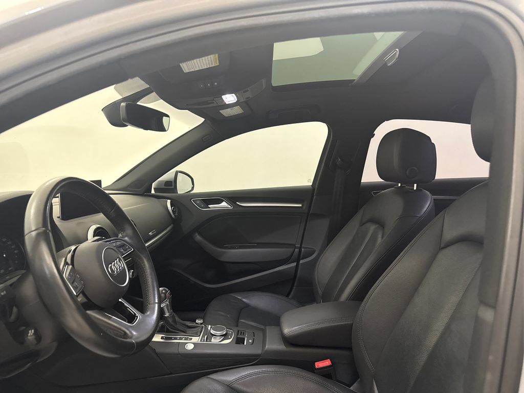 Used 2019 Audi A3 2.0T Premium Plus w/ Premium Plus Package FWD image 28