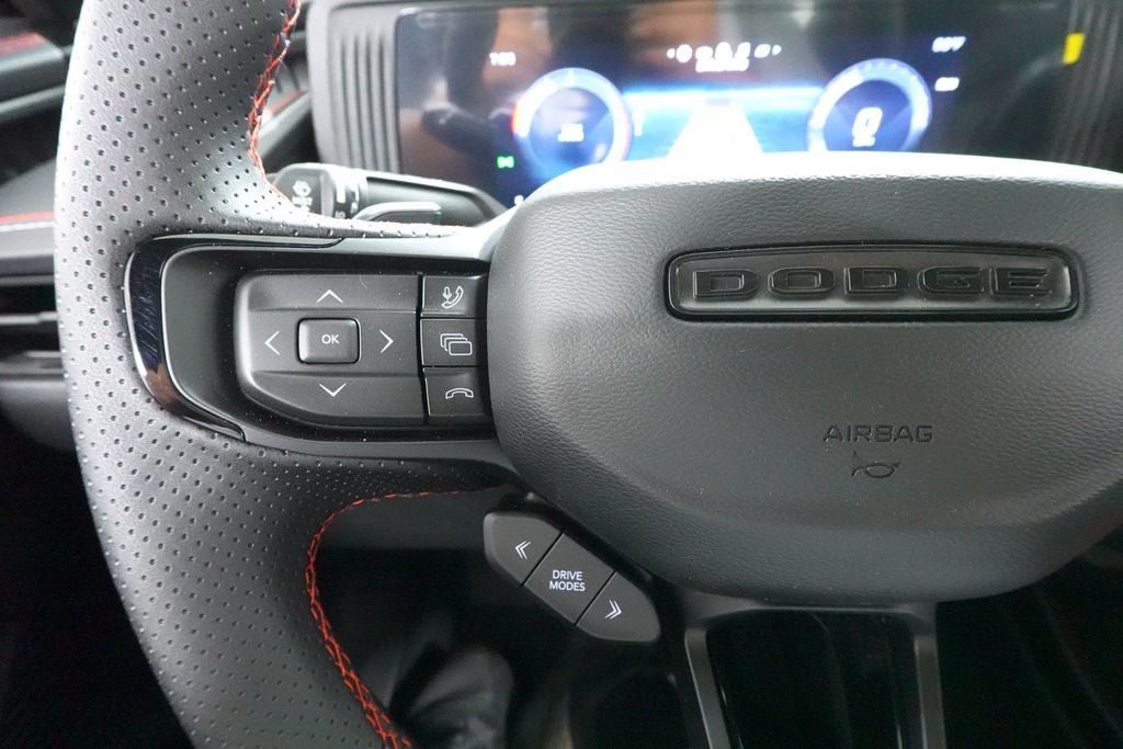 New 2026 Dodge Charger R/T w/ Driver Convenience Group AWD/4WD image 12