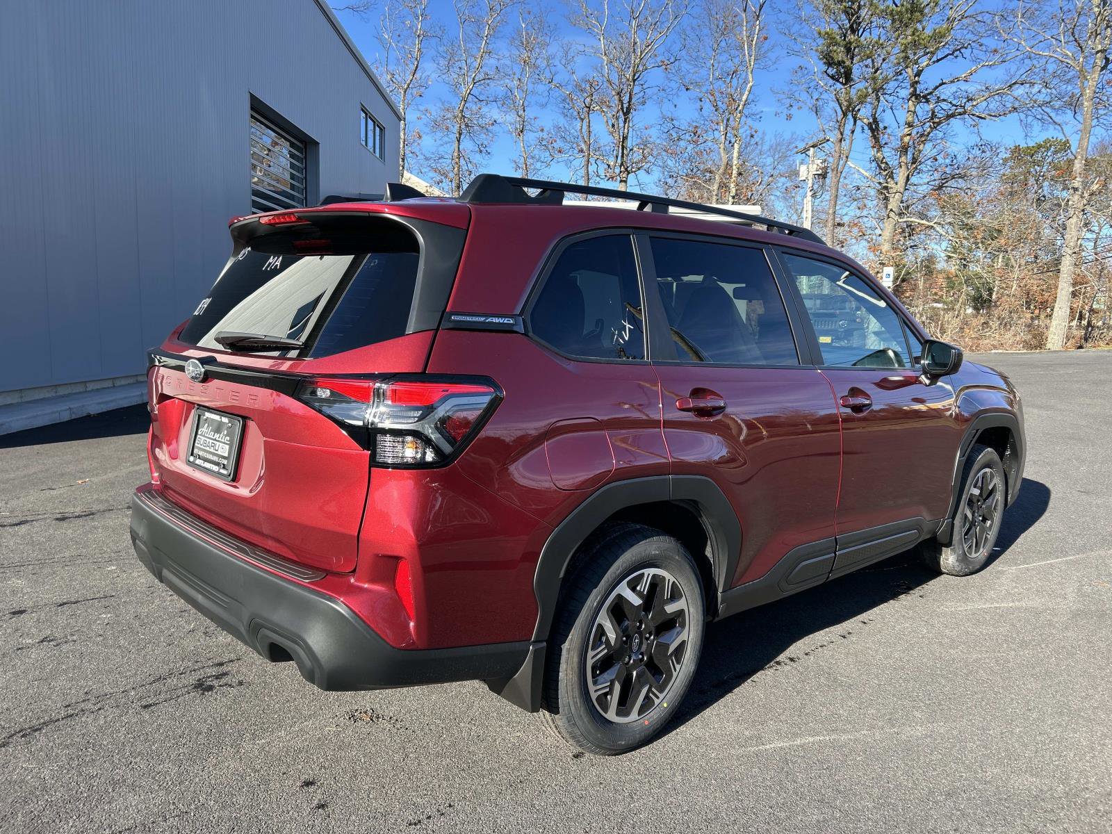 New 2026 Subaru Forester Premium video 3