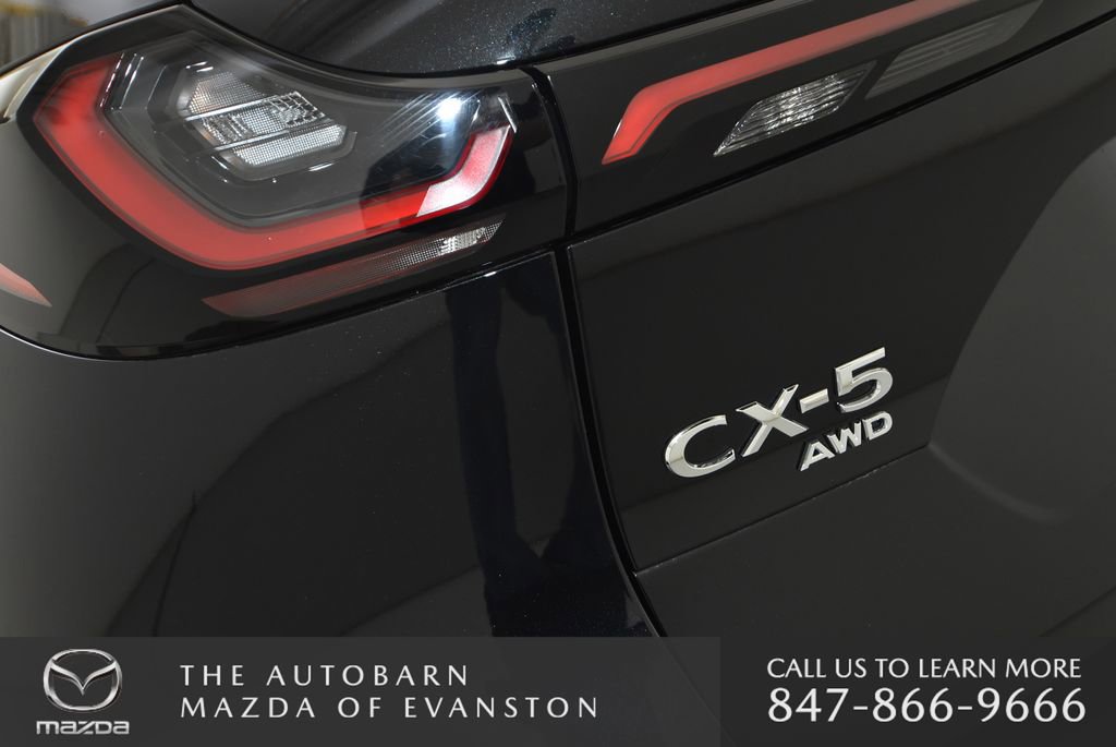 New 2026 MAZDA CX-5 Select AWD/4WD image 41