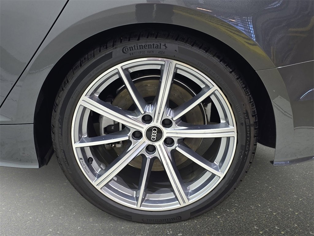 Certified 2025 Audi A5 2.0T Premium Plus w/ Convenience Plus Package image 34