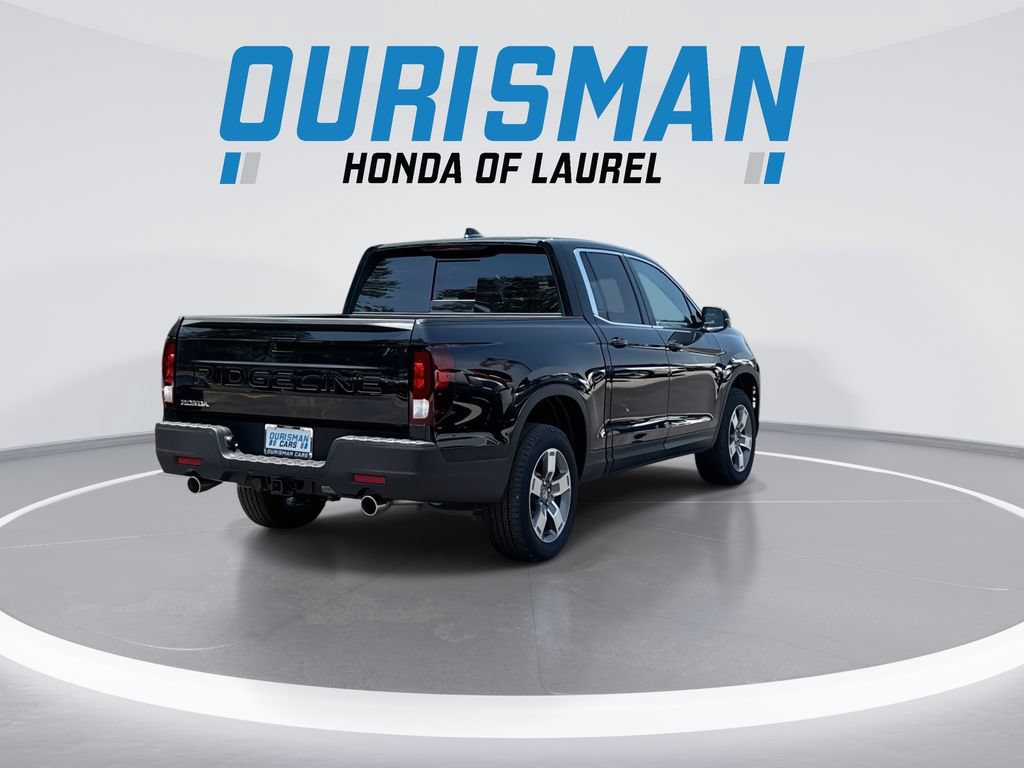 New 2026 Honda Ridgeline RTL image 8