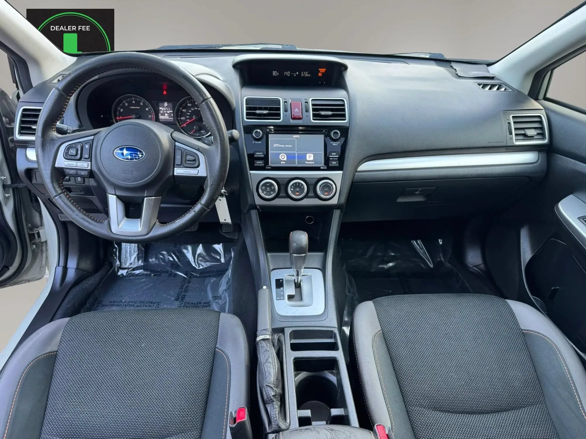 Used 2016 Subaru Crosstrek 2.0i Premium w/ Moonroof Package AWD/4WD image 22
