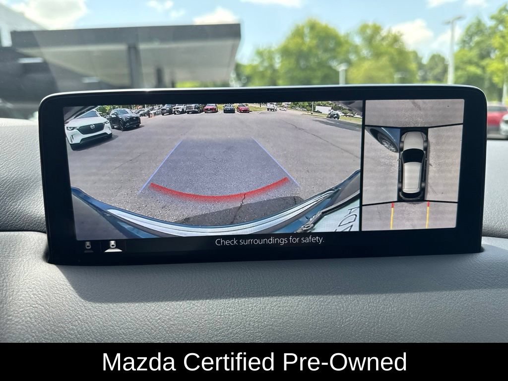 Used 2024 MAZDA CX-5 Signature AWD/4WD image 24