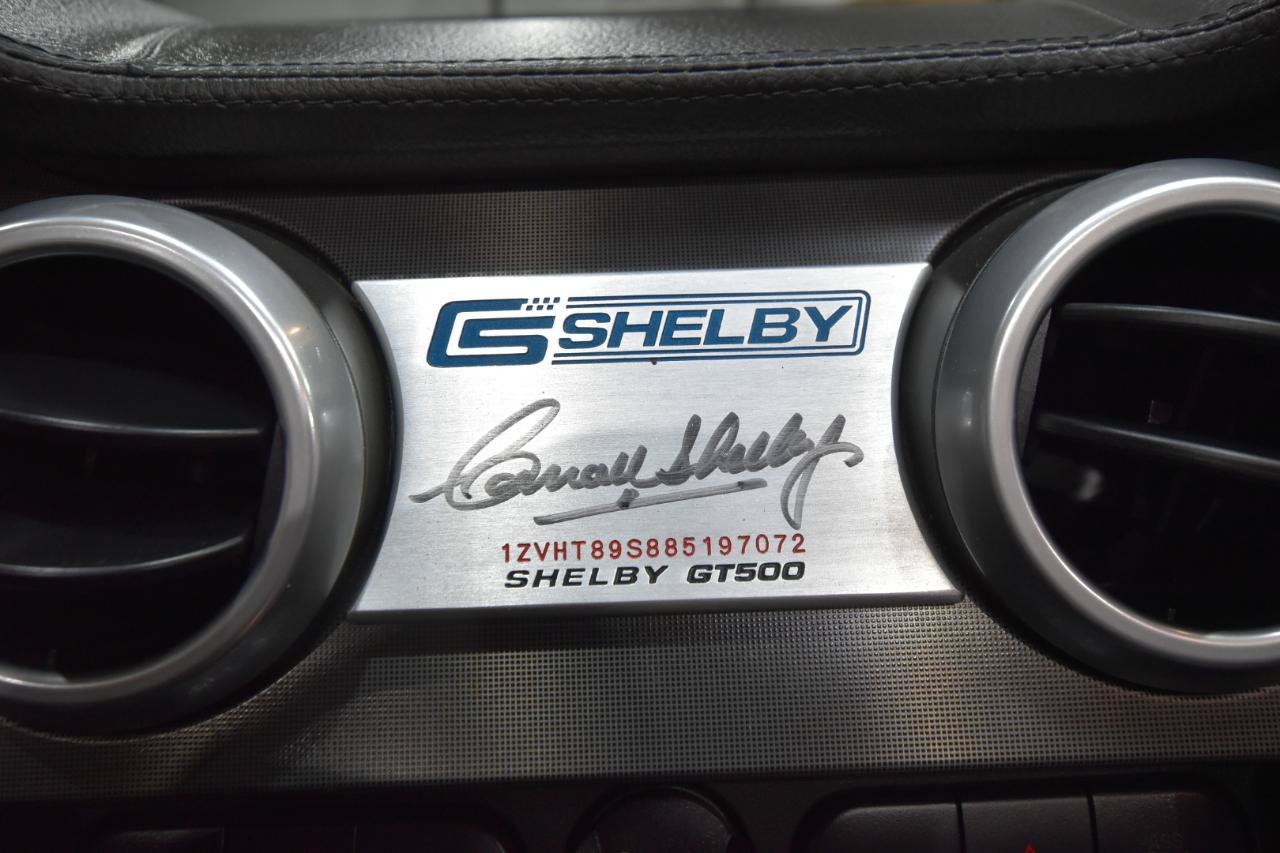 Used 2008 Ford Mustang Shelby GT500 RWD image 30